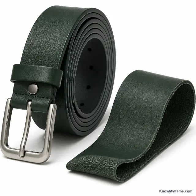 Faux Leather product photograph matching this feature definition