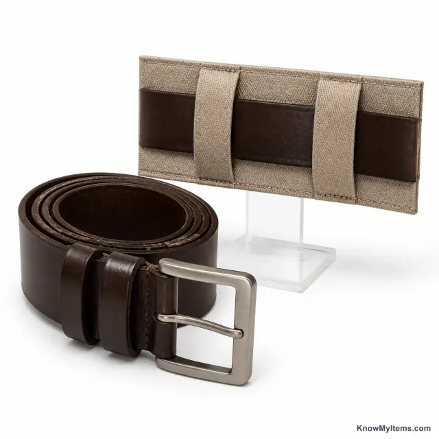Standard Belt product photograph matching this style definition