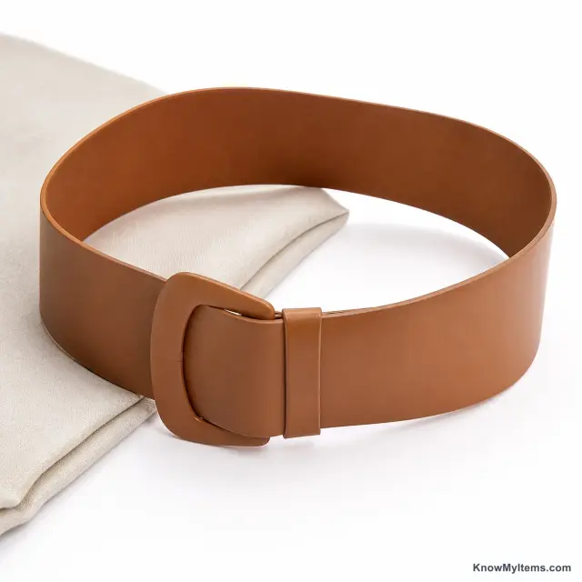 Waist Belt product photograph matching this style definition