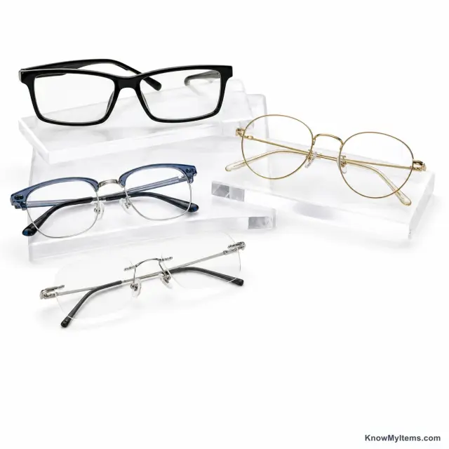 Eyeglass Frames product photograph matching this buying guide