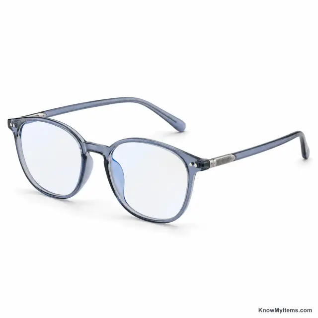 Blue Light Glasses product photograph matching this style definition