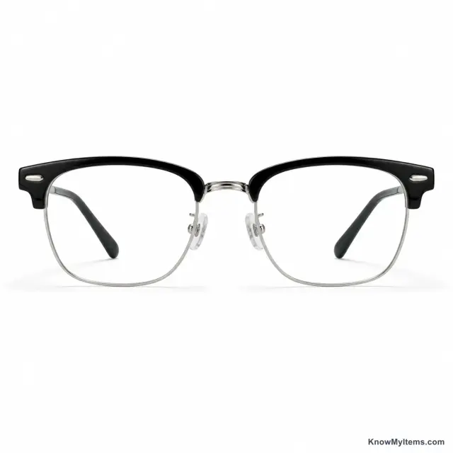 Browline product photograph matching this style definition