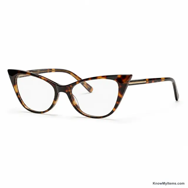 Cat-Eye product photograph matching this style definition