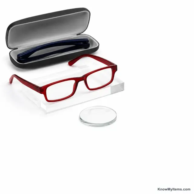 Reading Glasses product photograph matching this style definition