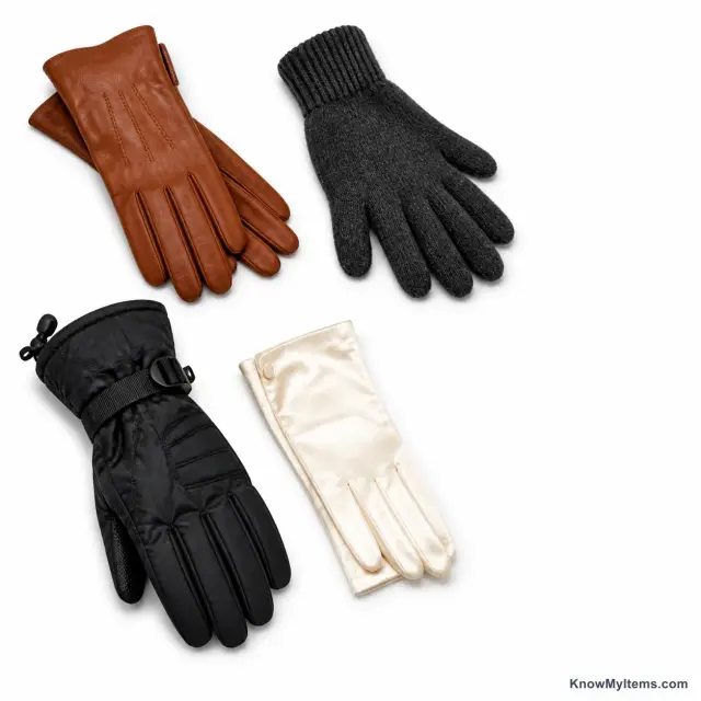 Gloves product photograph matching this buying guide