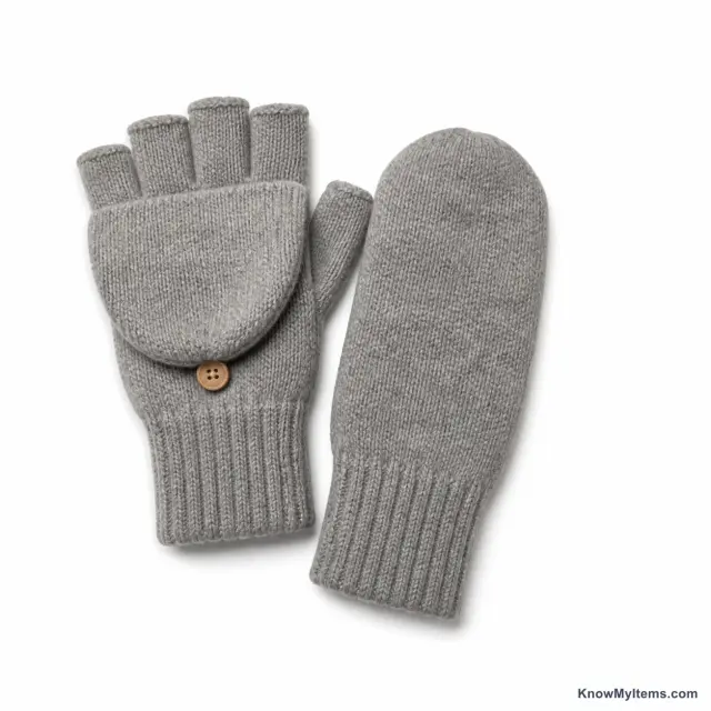 Convertible Mitten product photograph matching this style definition