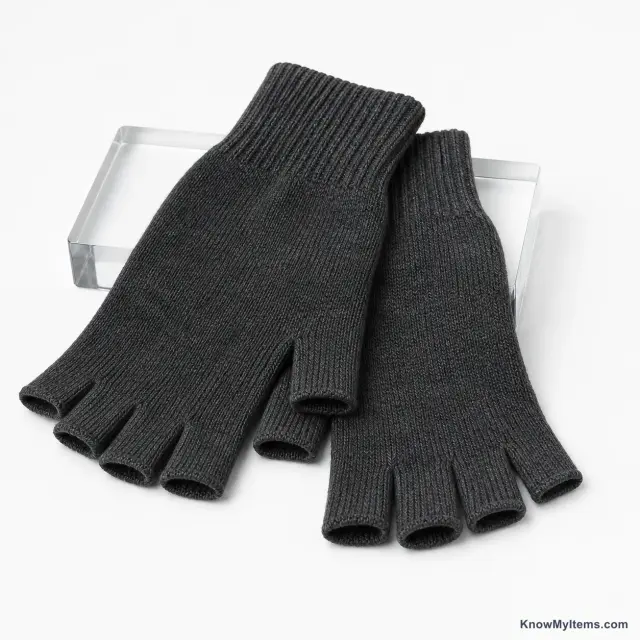 Fingerless Glove product photograph matching this style definition