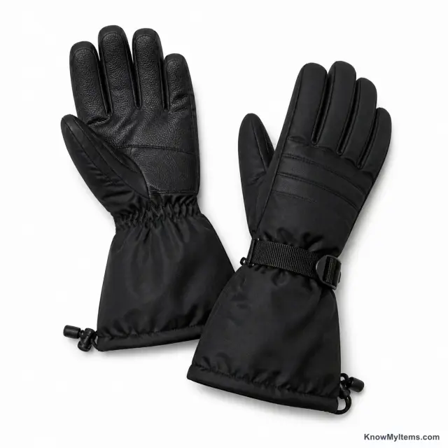 Gauntlet Glove product photograph matching this style definition