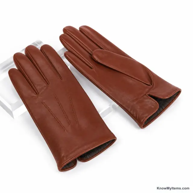 Leather Glove product photograph matching this style definition