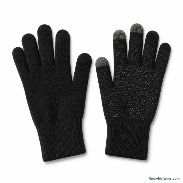 Touchscreen Glove product photograph matching this style definition