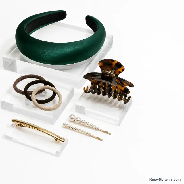 Hair Accessories product photograph matching this buying guide