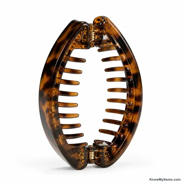Banana Clip product photograph matching this style definition