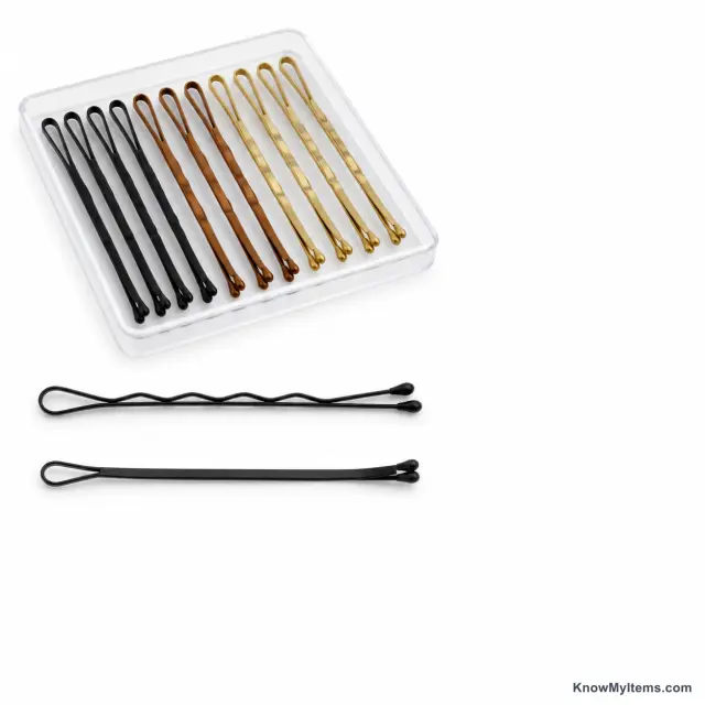 Bobby Pin product photograph matching this style definition