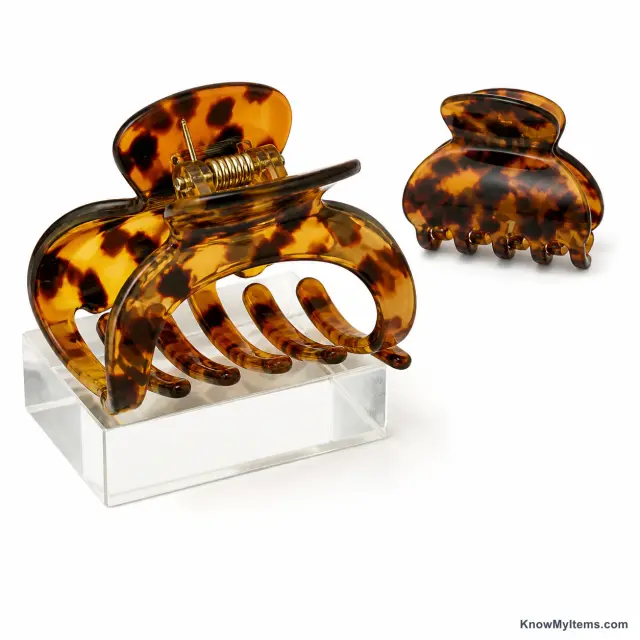 Claw Clip product photograph matching this style definition