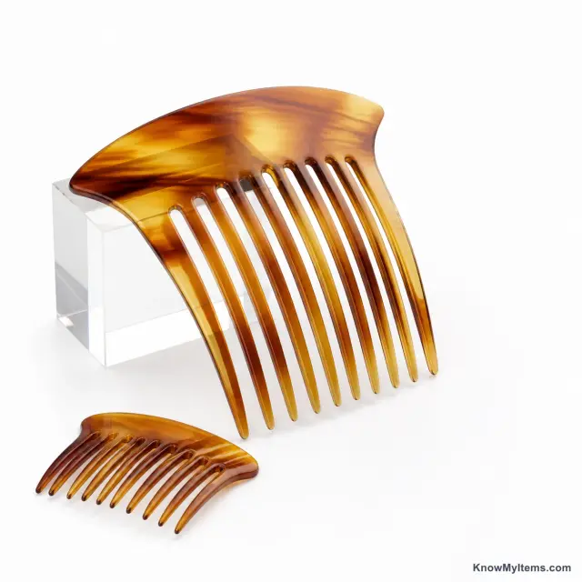 Hair Comb product photograph matching this style definition