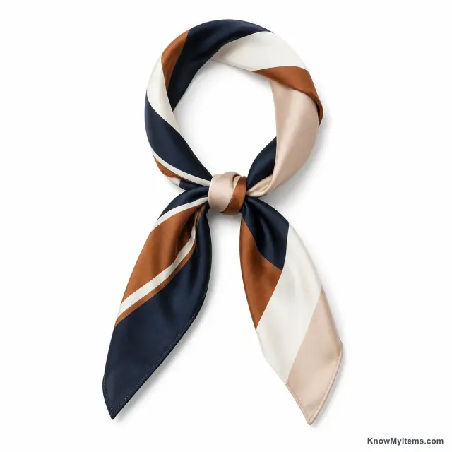 Hair Scarf product photograph matching this style definition