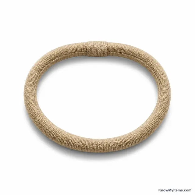 Hair Tie product photograph matching this style definition