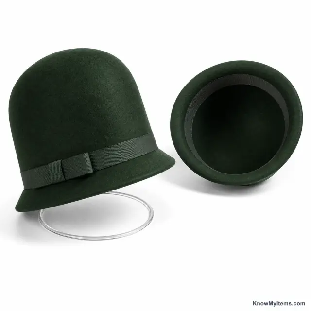 Cloche product photograph matching this style definition