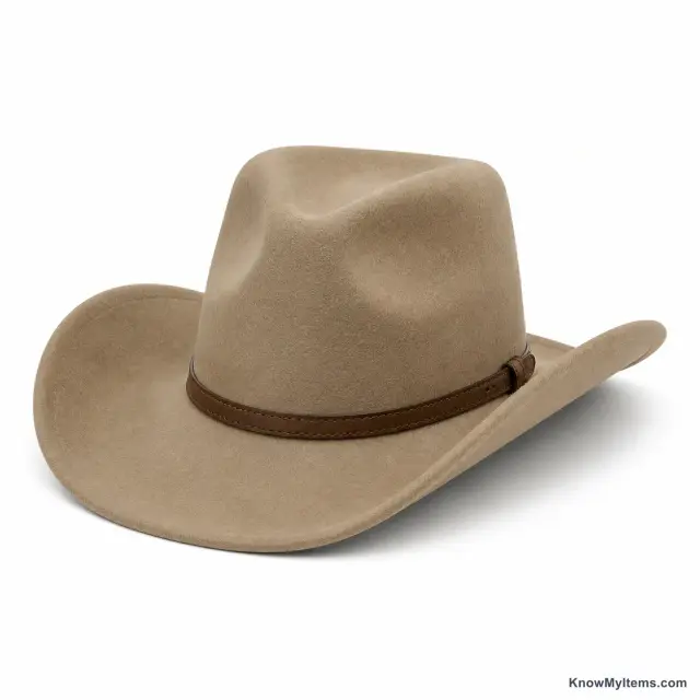 Cowboy Hat product photograph matching this style definition