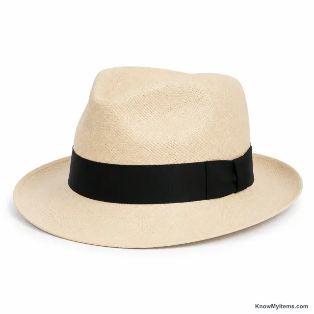 Panama Hat product photograph matching this style definition