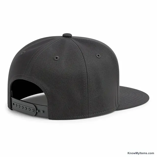 Snapback Cap product photograph matching this style definition