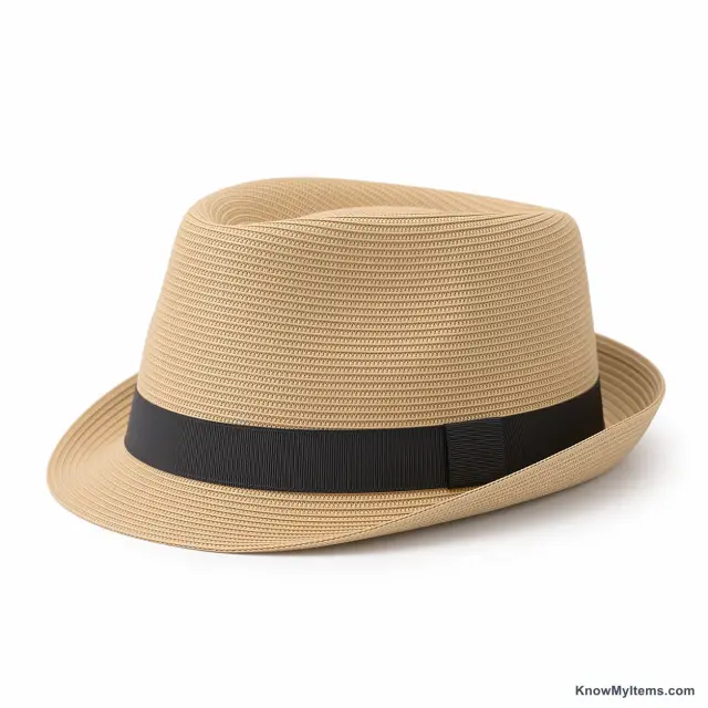 Trilby product photograph matching this style definition