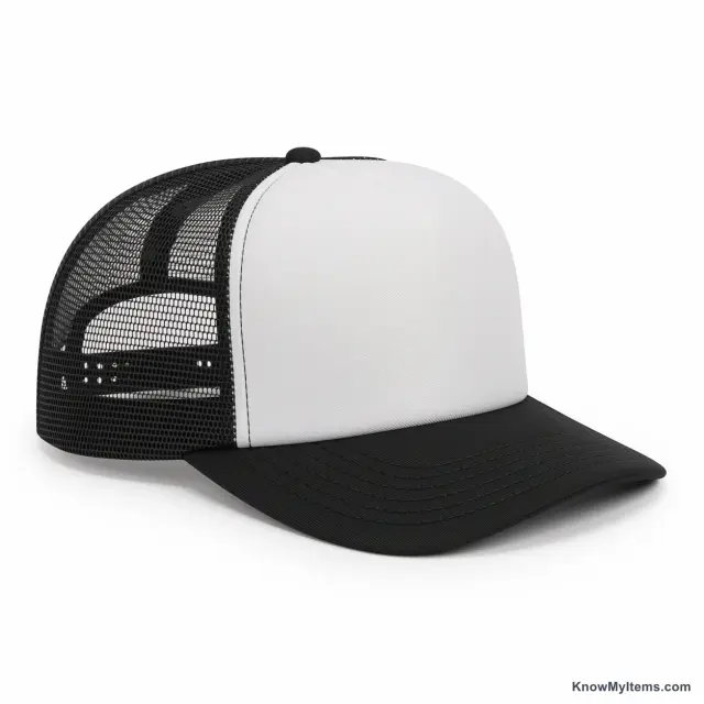Trucker Cap product photograph matching this style definition
