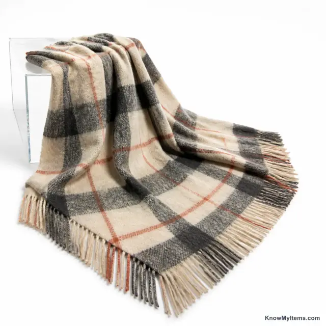 Blanket Scarf product photograph matching this style definition