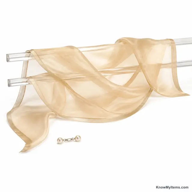 Evening Wrap product photograph matching this style definition