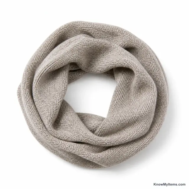 Snood product photograph matching this style definition