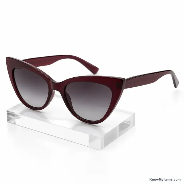 Cat-Eye product photograph matching this style definition