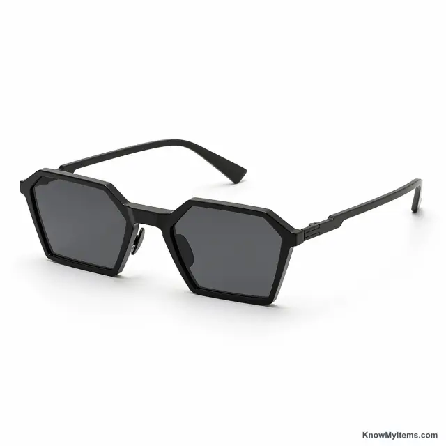 Geometric product photograph matching this style definition