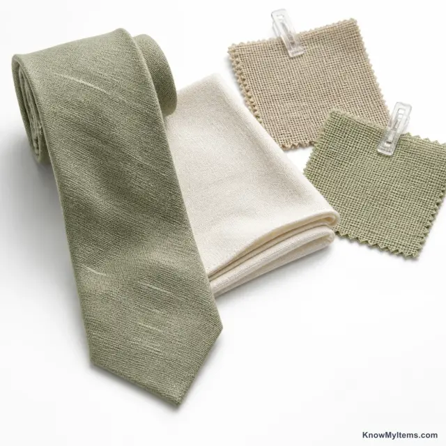 Linen product photograph matching this feature definition