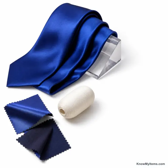 Silk product photograph matching this feature definition
