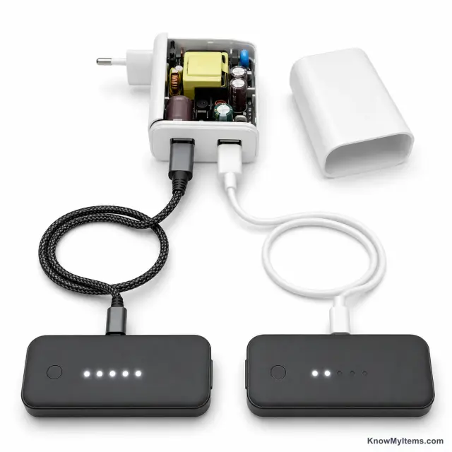 Chargers & Power Banks product photograph matching this buying guide