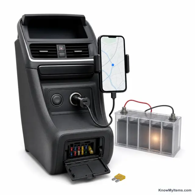 Car Charger product photograph matching this style definition