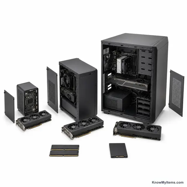 Desktop Computers product photograph matching this buying guide