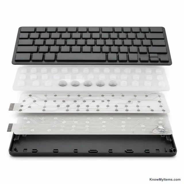 Membrane Keyboards product photograph matching this style definition