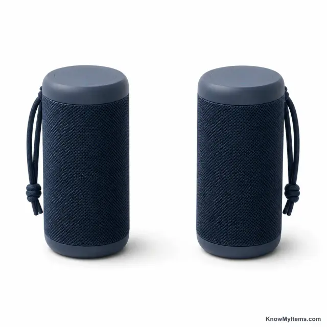 Stereo Pair Speaker product photograph matching this style definition