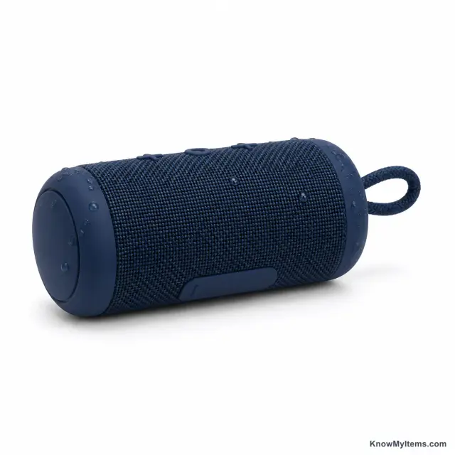 Waterproof Speaker product photograph matching this style definition