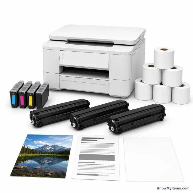 Printers & Scanners product photograph matching this buying guide