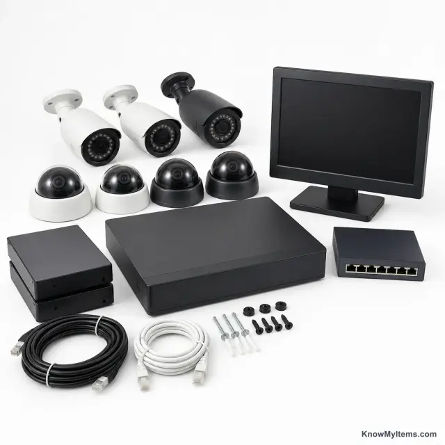 Local-Recording System product photograph matching this style definition