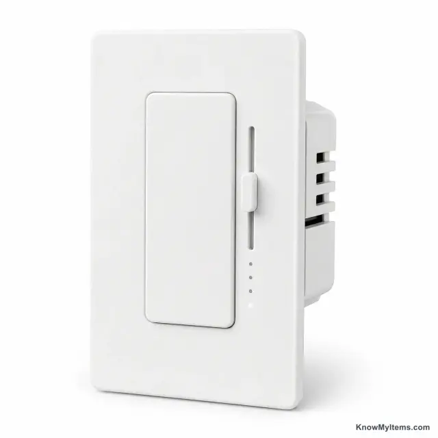 Smart Dimmer product photograph matching this style definition