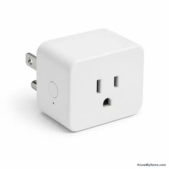 Smart Plug product photograph matching this style definition