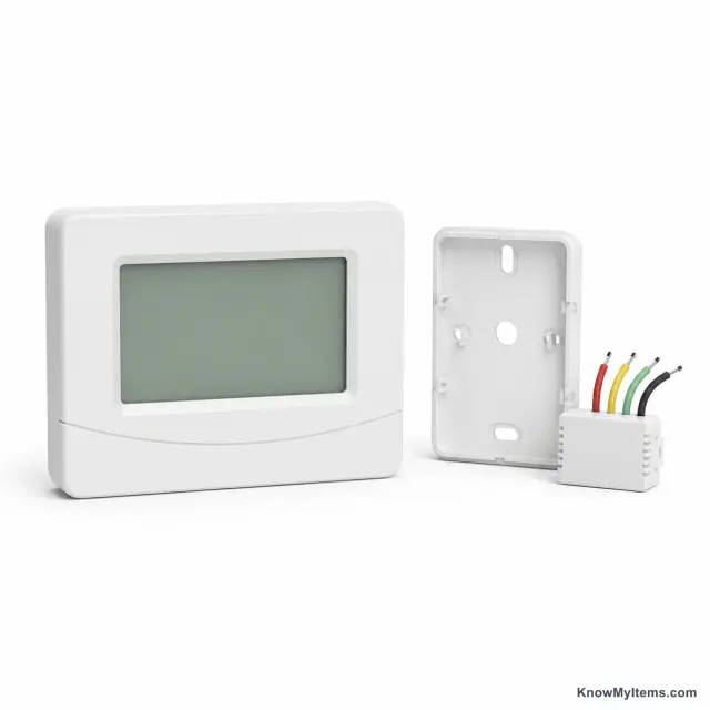 No C Wire Thermostat product photograph matching this style definition