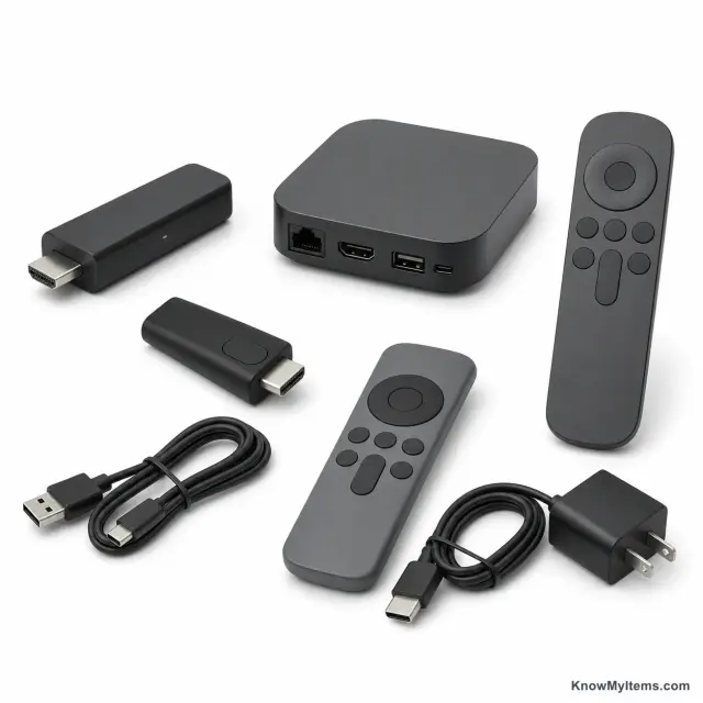 Media Streaming Devices product photograph matching this buying guide