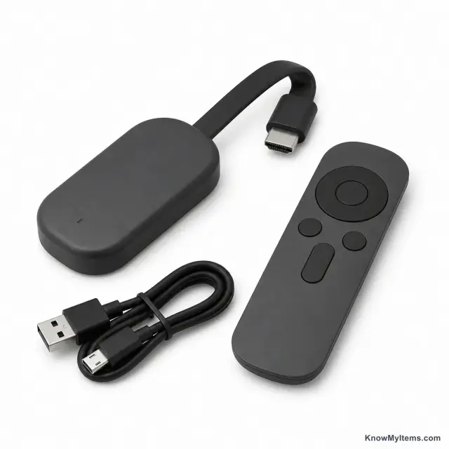 Budget HD Streamer product photograph matching this style definition