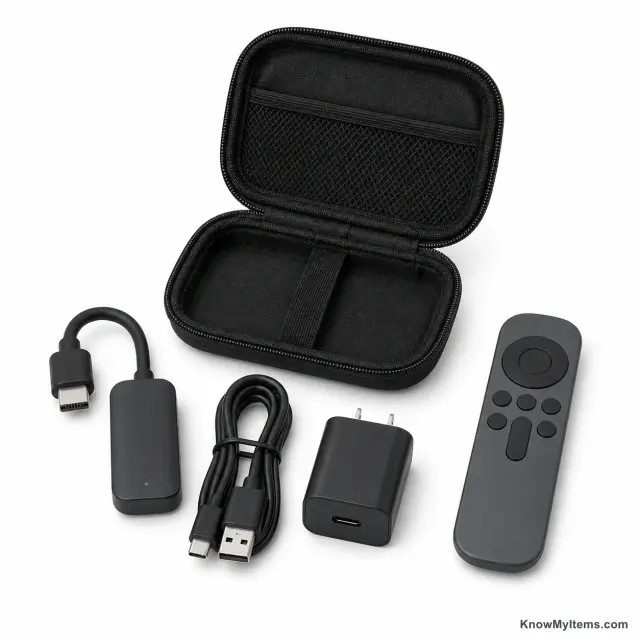 Travel Streaming Device product photograph matching this style definition