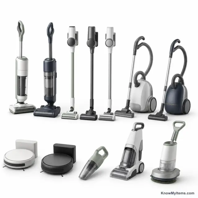 Vacuums & Floor Care product photograph matching this buying guide