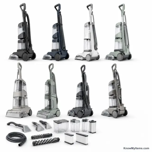 Carpet Cleaners product photograph matching this style definition